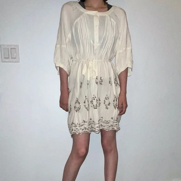 sab street | Dresses | Japanese Fashion Brand Sab Street My Standard Boho  Dress Size Xl 5 Japan | Poshmark
